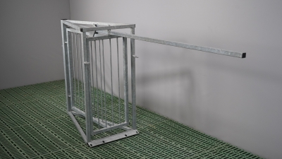 Sortiertor 2 Wege mit langem Hebel