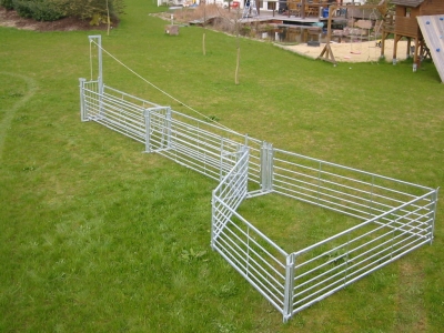 Sortier - Komplettanlage Grundmodul