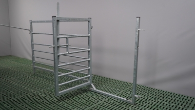Horde with gate