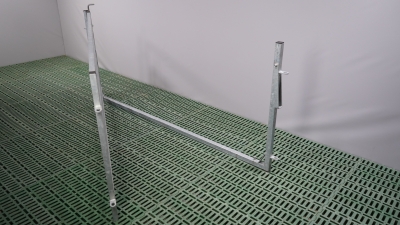 Tor mit Rahmen 3,0 x 0,9 m