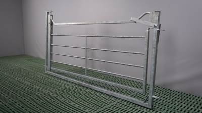 Schwing- und Schiebetor 2,0 x 0,9 m