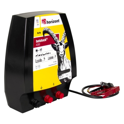 Battery set hotSHOCK A 50