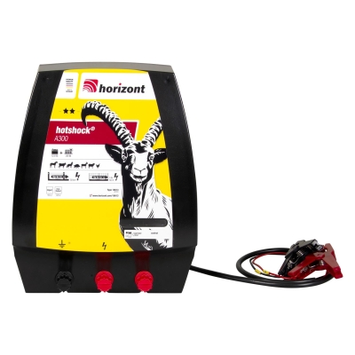 Battery set hotSHOCK A 50