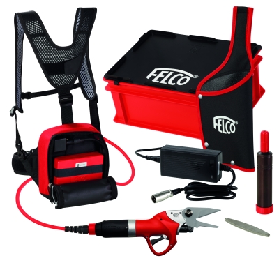 Hufschere elektronisch FELCO 802