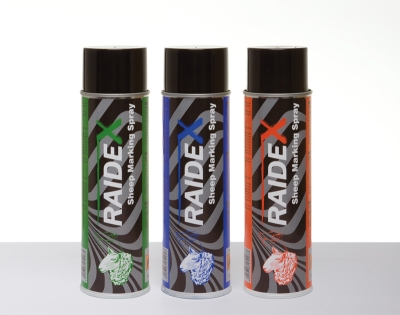 Markierungsspray 500ml Grün