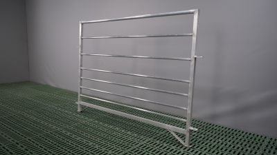 Alu Horden 1,5 x 1,1 m