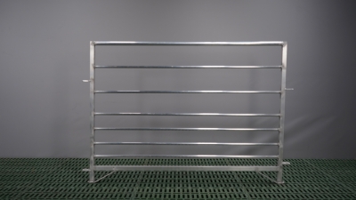 Alu Horden 1,5 x 1,1 m
