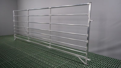 Alu Horden 3,0 x 1,1 m