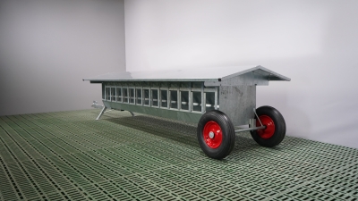 Willow- and Stable-feeding-machine