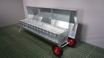 Willow- and Stable-feeding-machine