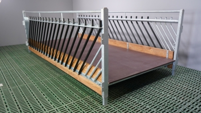 Futtertischgang 3,00-Meter-Element