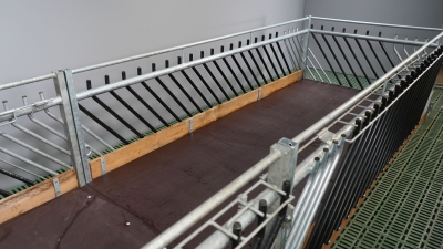 Futtertischgang 3,00-Meter-Element