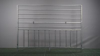 Lämmerschlupf verstellbar 2,0 x 0,9 m
