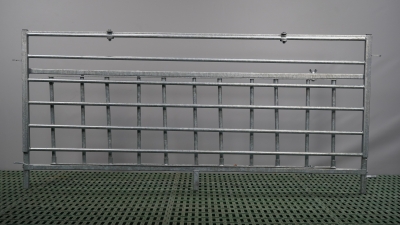 Lämmerschlupf verstellbar 2,0 x 0,9 m