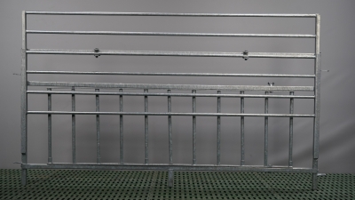 Lämmerschlupf verstellbar 2,0 x 0,9 m