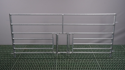 Horde special with lamb-slip 2,0 x 0,9 m