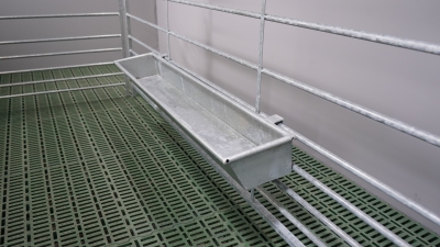 Trog zum Aufhängen 1,5 Meter