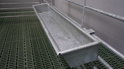 Trog zum Aufhängen 1,5 Meter