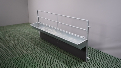 Trog zum Aufhängen 2,0 Meter