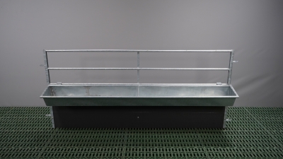 Trog zum Aufhängen 2,0 Meter