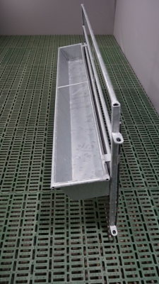 Trog zum Aufhängen 2,0 Meter