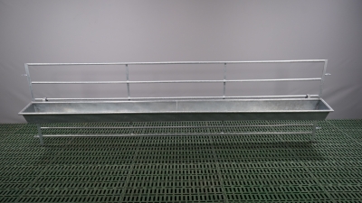 Trog zum Aufhängen 3,0 Meter