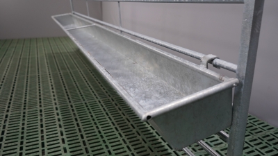 Trog zum Aufhängen 3,0 Meter