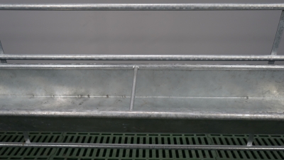 Trog zum Aufhängen 3,0 Meter