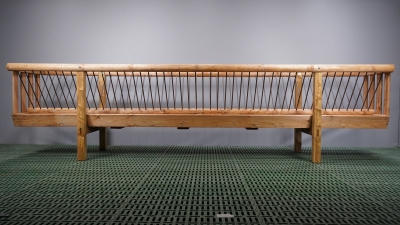 Double-rack 4.00 mtr.