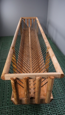 Double-rack 4.00 mtr.