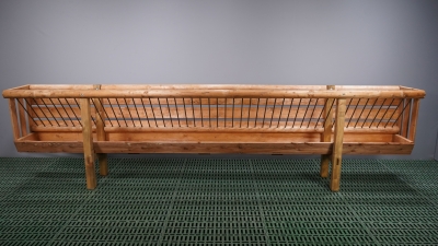 Wandraufe 4,00 mtr.
