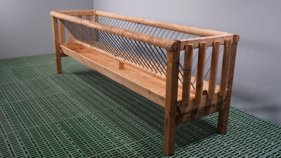 Double-rack 3.00 mtr.