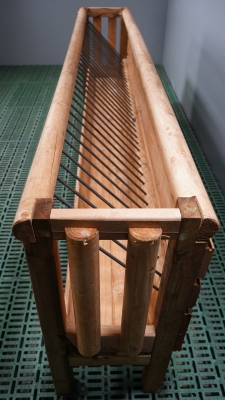 Wandraufe 3,00 mtr.