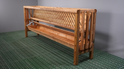 Klappraufe 3,00 mtr.