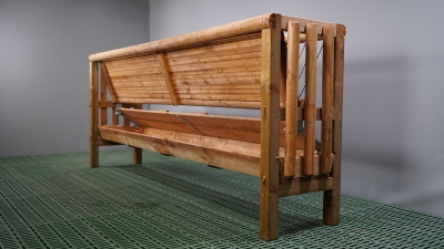 Klappraufe 3,00 mtr.