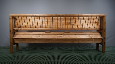 Klappraufe 3,00 mtr.
