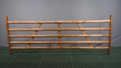 Holzhürde mit 5 Latten 3,00 m