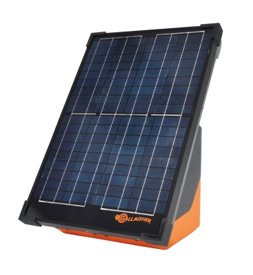 Gallagher S200 mit 2 Akku 12V  2Joule