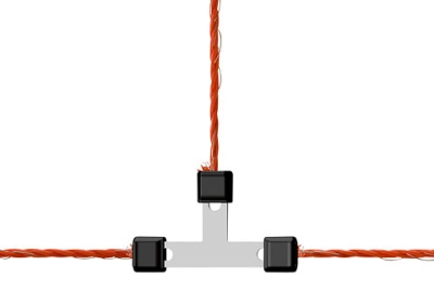 Reparaturset Litzclip Edelstahl