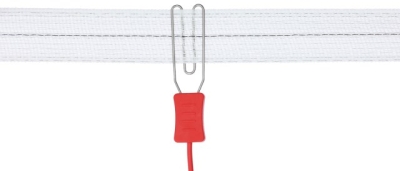 Connection Cable Heart-shaped Clip