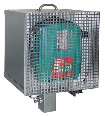 Anti-Theft-Box electrifiable