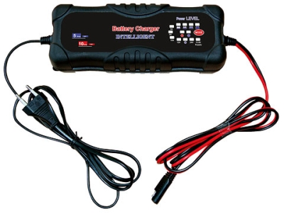 Batterieladegerät für 12 Volt Batterien