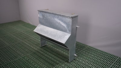 Futterautomat für Wand