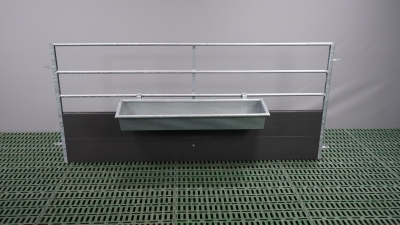 Trog zum Aufhängen 1,0 Meter