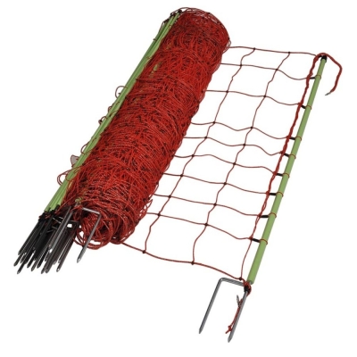 Euro Wolfsnetz JUMBO 120/2  50m