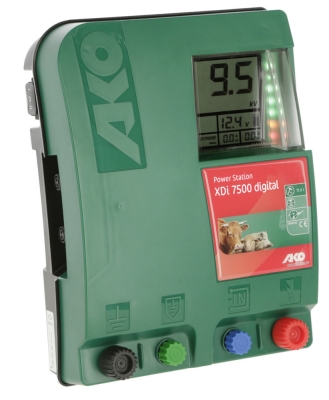 AKO Power Station XDi 7500 12/230V - 11Joule