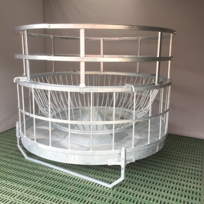 Erhöhung für Kegelraufe 0158.6  (4-teilig)