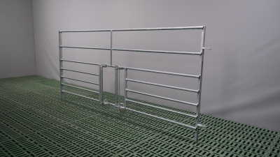 Horde special with lamb-slip 2,0 x 0,9 m