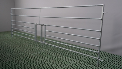 Horde special with lamb-slip 3,0 x 0,9 m