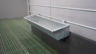 Trog zum Aufhängen 1,0 Meter